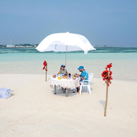 Aloha Inn Himmafushi Bagian luar foto
