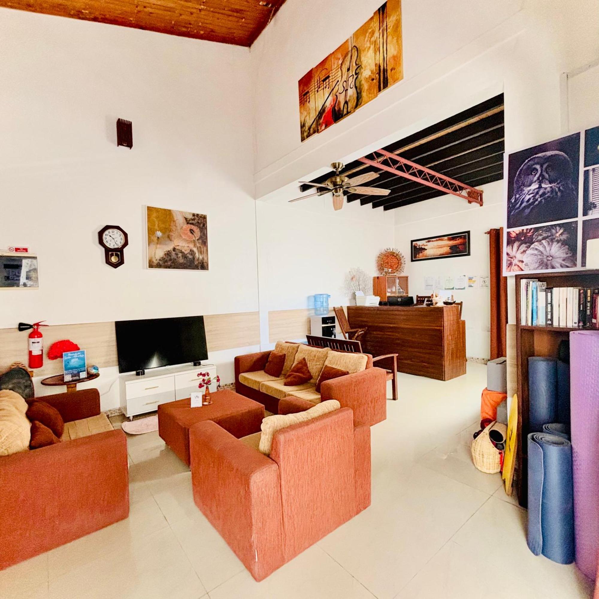 Aloha Inn Himmafushi Bagian luar foto