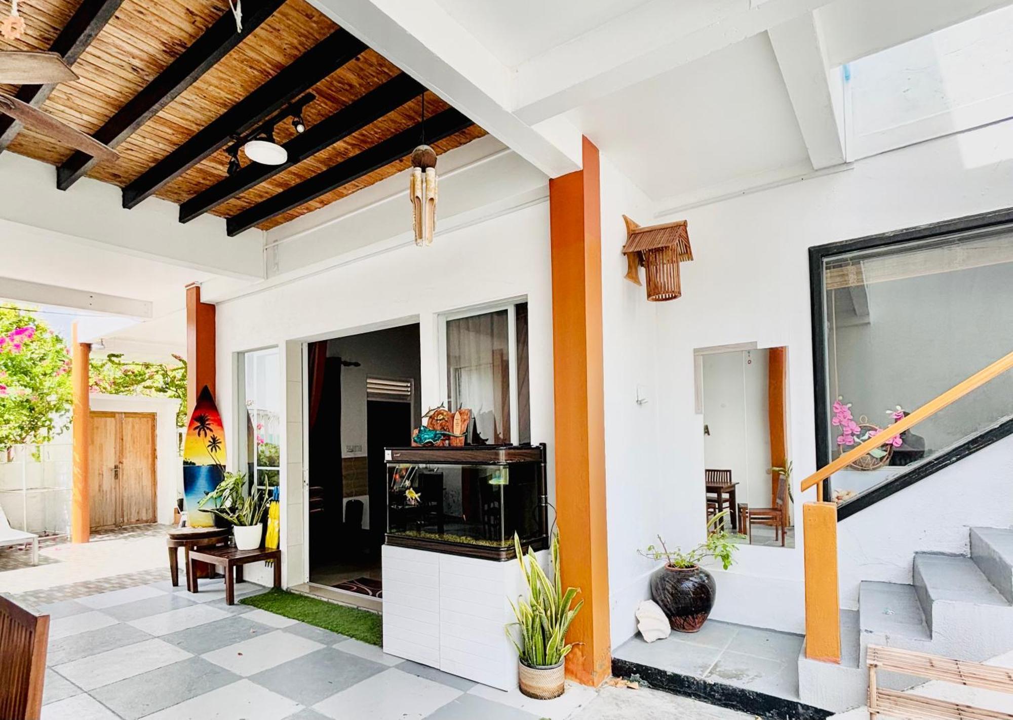 Aloha Inn Himmafushi Bagian luar foto