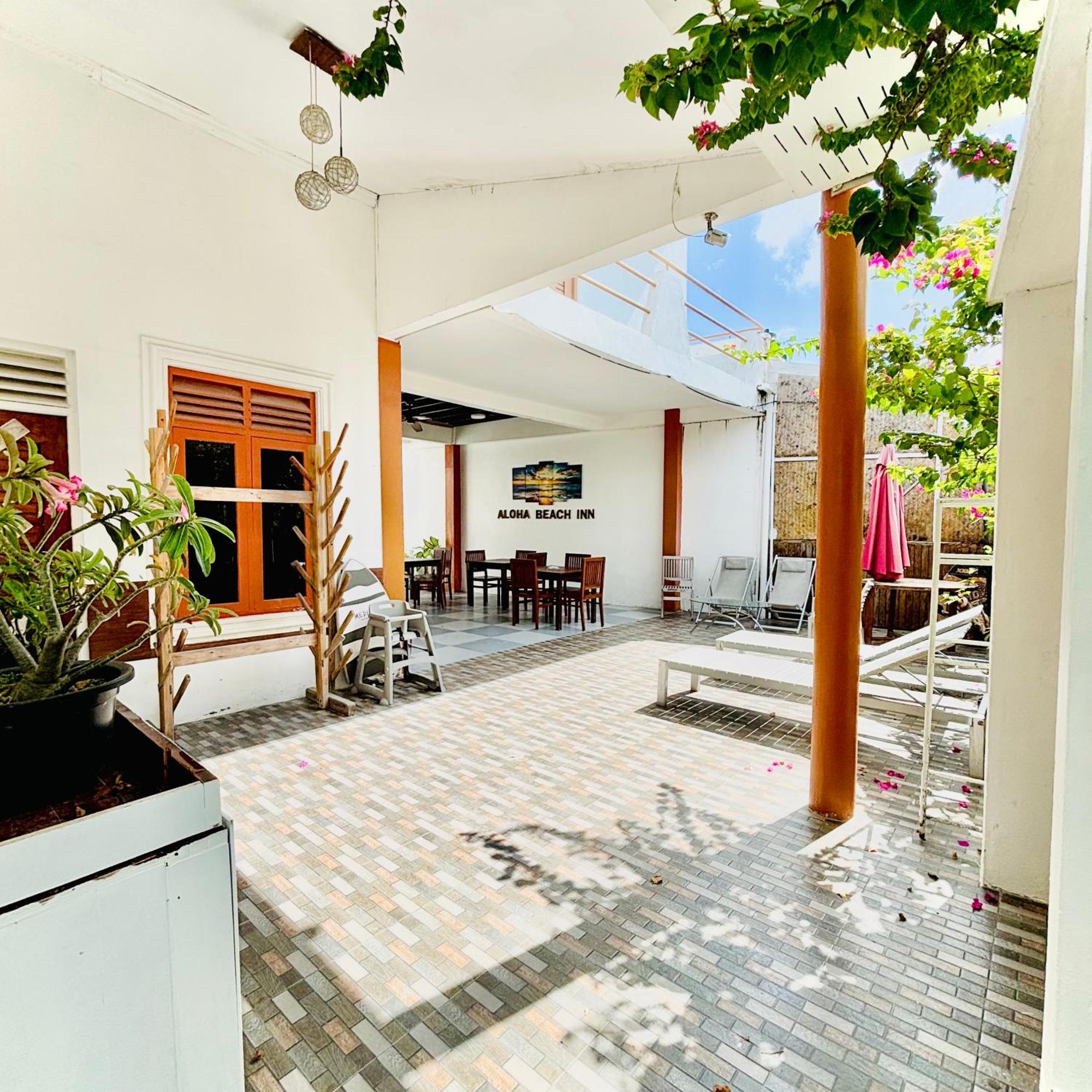 Aloha Inn Himmafushi Bagian luar foto