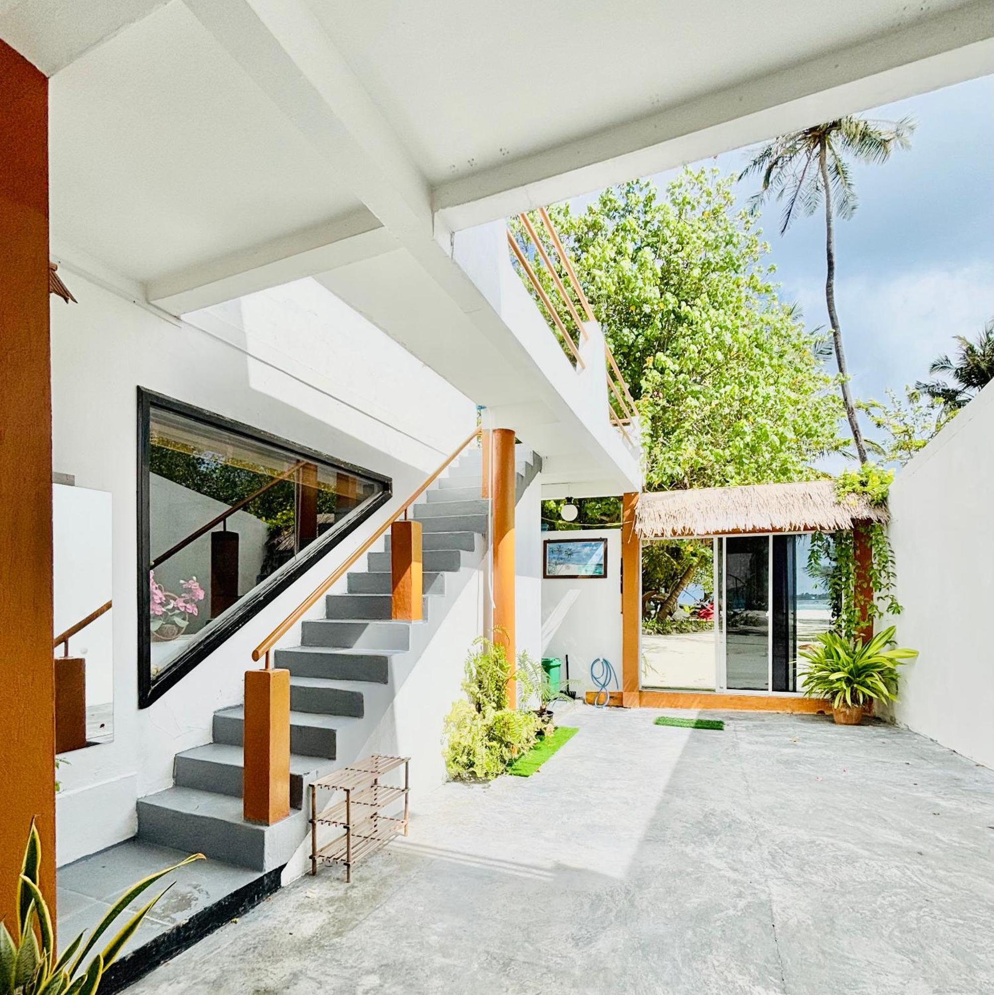 Aloha Inn Himmafushi Bagian luar foto